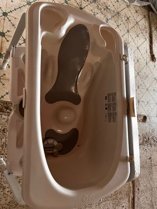 Bañera cambiador Jane Flip estrellas