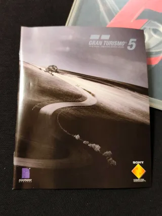Gran Turismo 5. PlayStation 3.