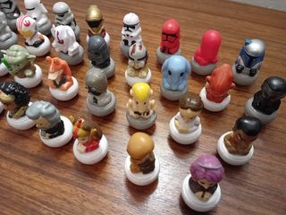 Rollinz Star Wars 33 Pezzi Diversi