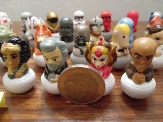 Rollinz Star Wars 33 Pezzi Diversi