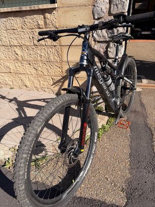 Bicicleta eléctrica Megamo tallaM