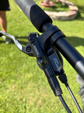 Bicicleta eléctrica Megamo tallaM