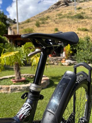 Bicicleta eléctrica Megamo tallaM