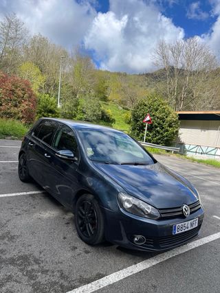 Volkswagen Golf 2011