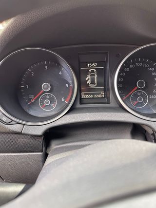 Volkswagen Golf 2011