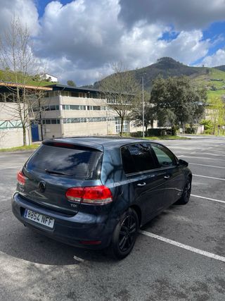 Volkswagen Golf 2011