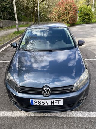 Volkswagen Golf 2011