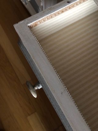 Mesitas de noche antiguas madera