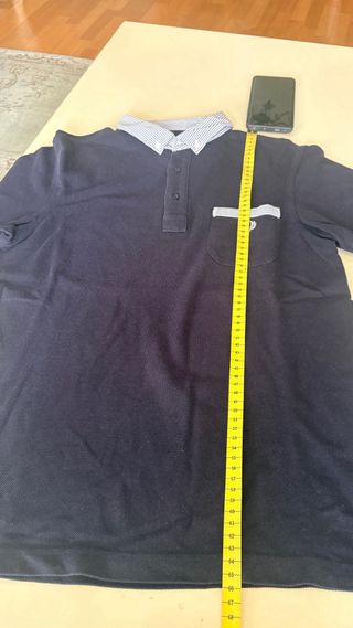 Polo Fred Perry Talla S Cuello Camisa