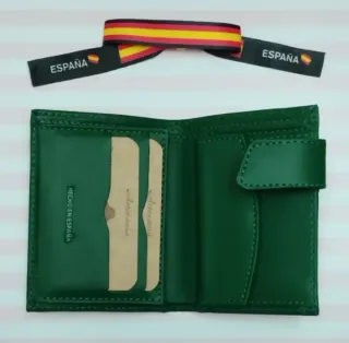 OFERTA! CARTERA BILLETERA CON MONEDERO + REGALO PU