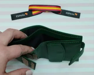 OFERTA! CARTERA BILLETERA CON MONEDERO + REGALO PU