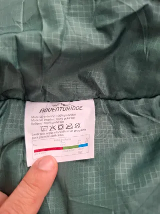 Saco de dormir para adultos