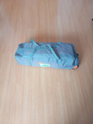 Cuna de viaje Salvo Baby