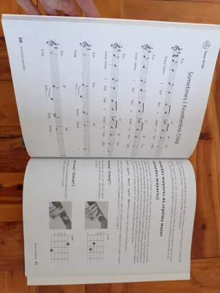 Guitarra eléctrica con amplificador