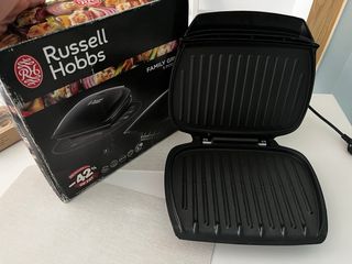 Plancha Russell Hobbs Familiar