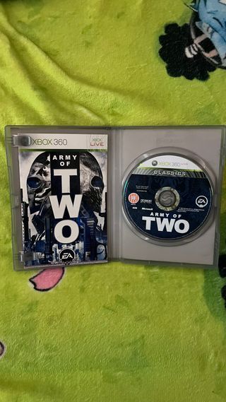 Army of Two Classics XBOX 360