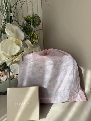 Bolso Piel Verde Coccinelle