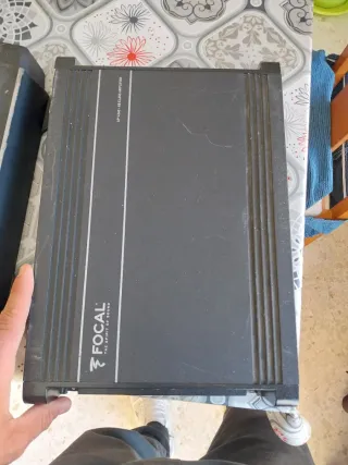 Etapa de potencia Focal AP-4340