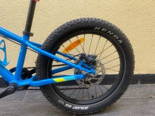 Bicicletta Cannondale per Bambini Blu