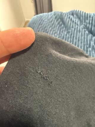 Pantalón Nike Negro Talla S
