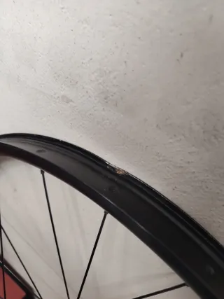 Rueda Delantera Roval 27.5 Plus Boost