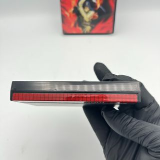 The Cyber Shinobi Sega Master System PAL