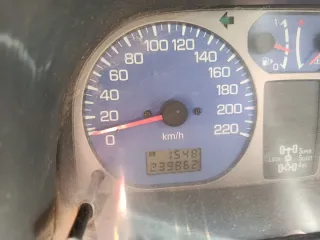 Mitsubishi Montero 2000