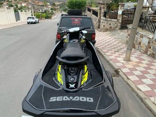Moto de agua Sea-Doo GTI 130