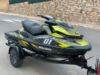 Moto de agua Sea-Doo GTI 130