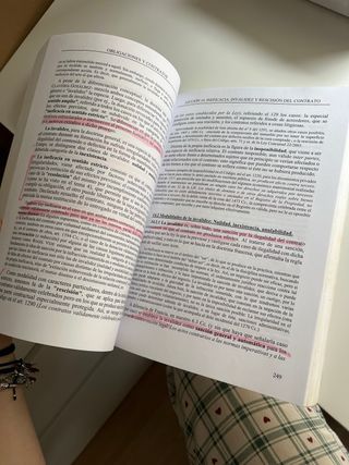 Manual obligaciones y contratos