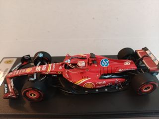 Ferrari SF24 GP Messico 2024 C. Leclerc 1:43