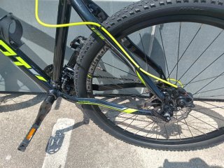 Bicicleta Montaña Cloot Aluminio 6061