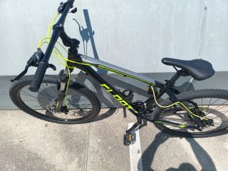 Bicicleta Montaña Cloot Aluminio 6061