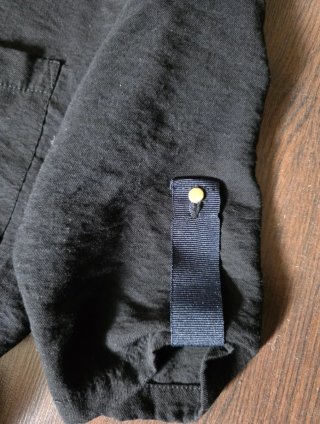 Mono Zara negro talla XS