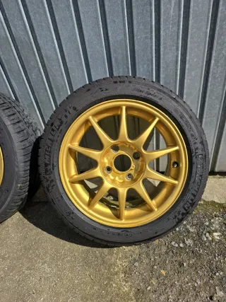 Llantas 15" 4x108