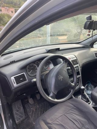 Peugeot 307 del 2004