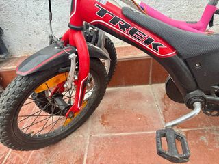 Bicicletas Trek y Monty para niños