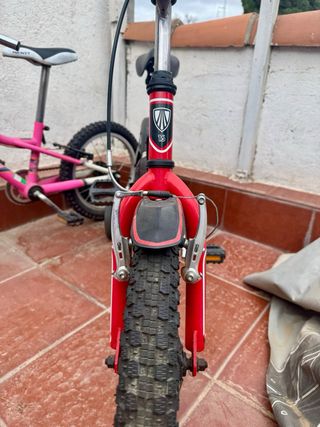 Bicicletas Trek y Monty para niños