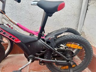 Bicicletas Trek y Monty para niños