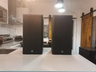 Altavoces JBL Made in USA