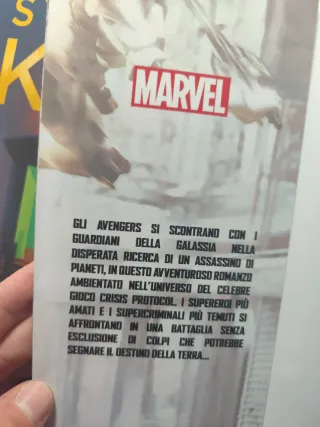 Target: Kree. Marvel. Crisis protocol