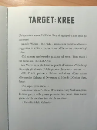 Target: Kree. Marvel. Crisis protocol