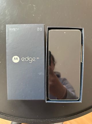 Motorola Edge 30 5G | Pantalla 144Hz