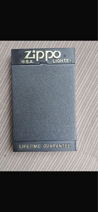 Accendini Zippo Real Madrid e Toros