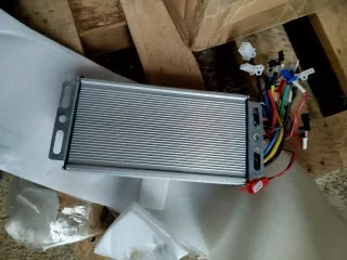 Controlador Motor DC Brushless 72V 80A