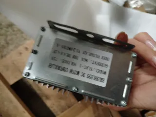 Controlador Motor DC Brushless 72V 80A