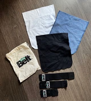 Kit Belly Belt Ajuste Embarazo