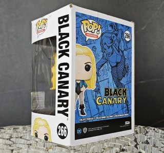 Funko Pop! Black Canary 266