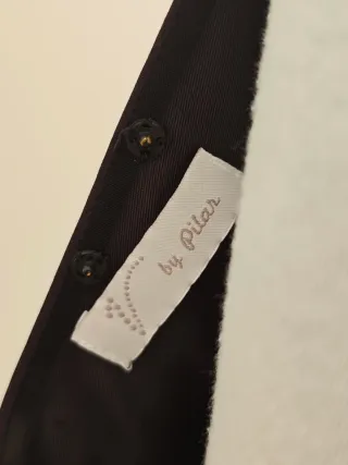 Vestido Estilo 50s Flores y Lunares