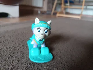 Muñecos Patrulla Canina y Vehículos